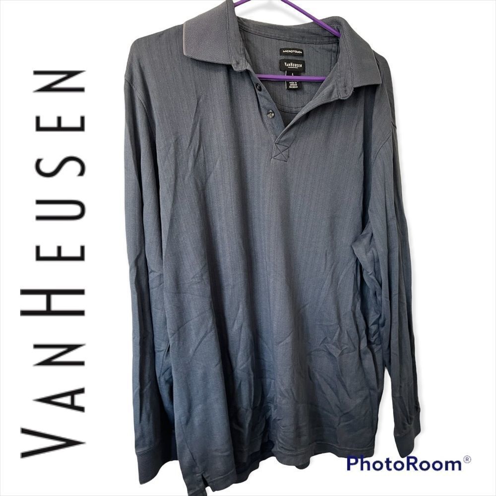 VAN heusen long sleeve shirt​​